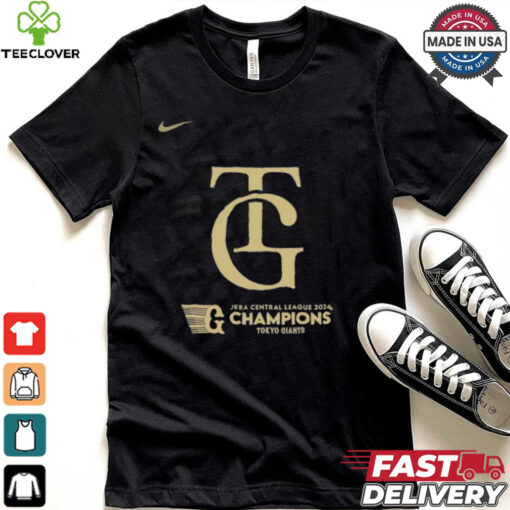 Nike Jera Central League 2024 Champions Shirt