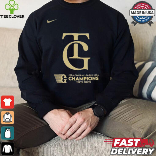 Nike Jera Central League 2024 Champions Shirt