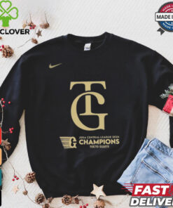 Nike Jera Central League 2024 Champions Shirt