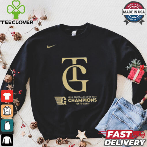 Nike Jera Central League 2024 Champions Shirt