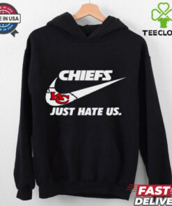 Nike Kansas City Chiefs Hate Us Shirt