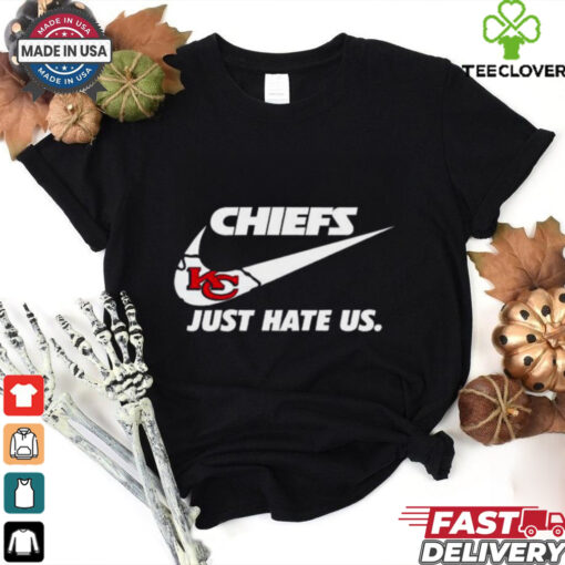 Nike Kansas City Chiefs Hate Us Shirt