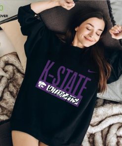 Nike Kansas State Wildcats Cuse Club Crew