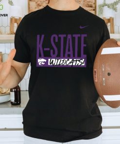 Nike Kansas State Wildcats Cuse Club Crew