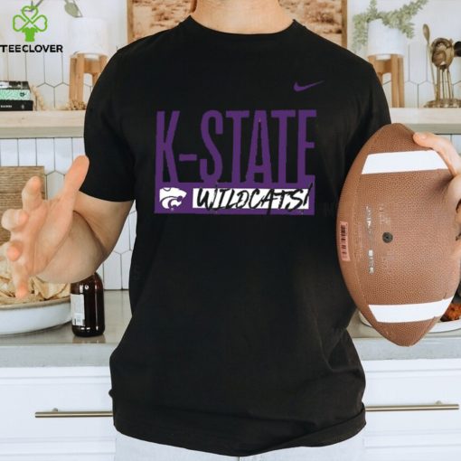 Nike Kansas State Wildcats Cuse Club Crew