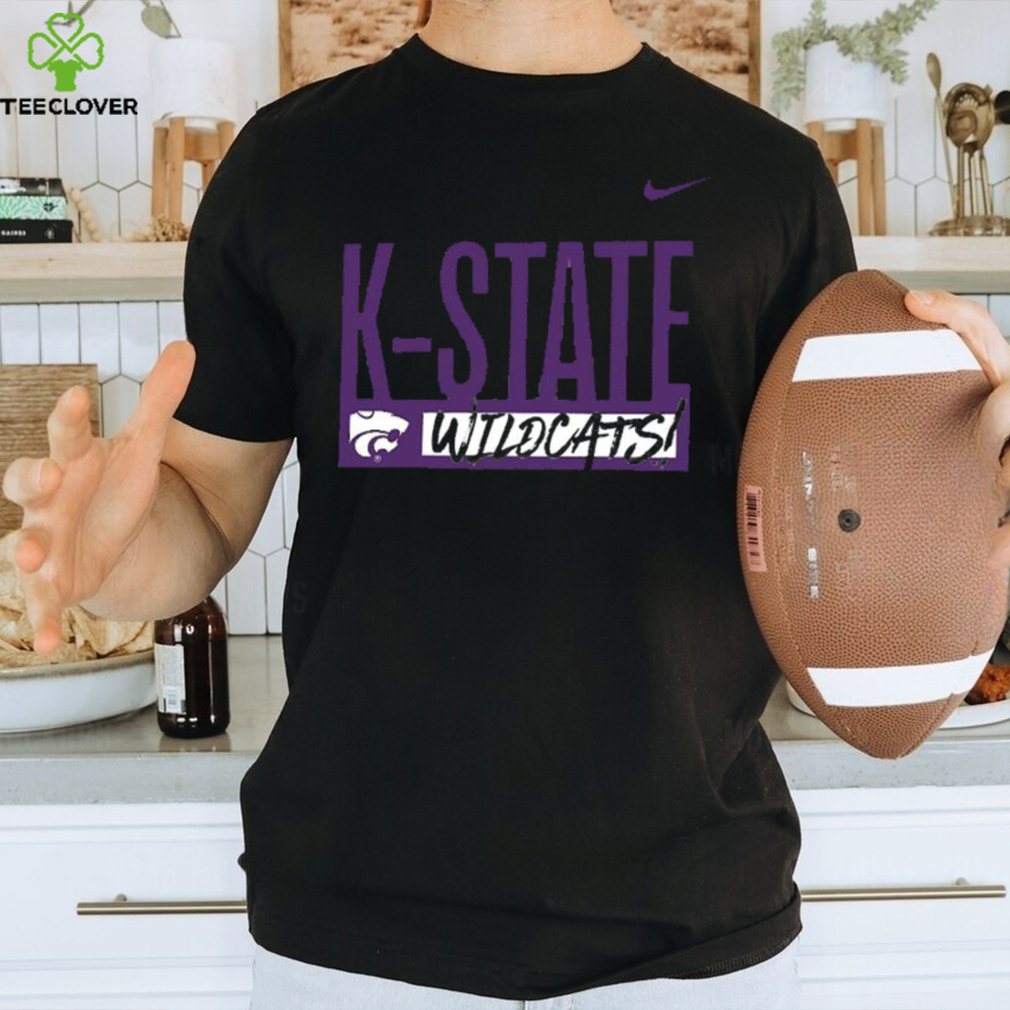 Nike Kansas State Wildcats Cuse Club Crew Nike Kansas State Wildcats Cuse Club Crew