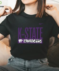 Nike Kansas State Wildcats Cuse Club Crew