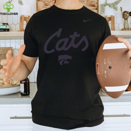 Nike Kansas State Wildcats Retro Cat Crew