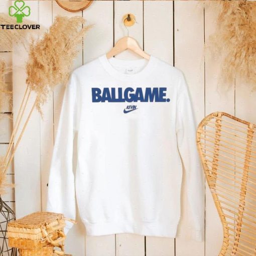 Nike Kevin Devine Ballgame T hoodie, sweater, longsleeve, shirt v-neck, t-shirt