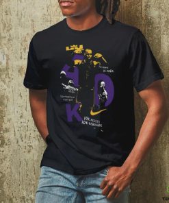 Nike Lakers 40K T Shirt