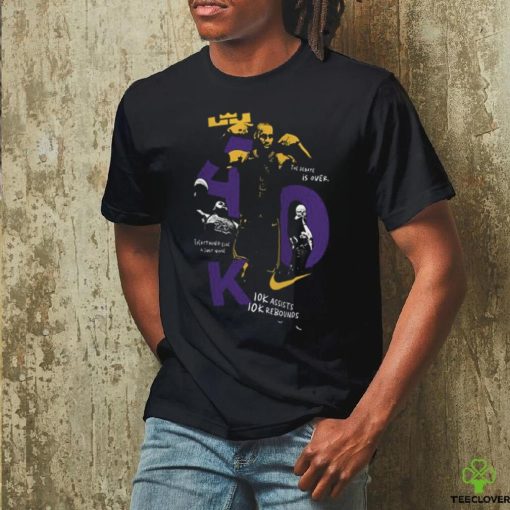 Nike Lakers 40K T Shirt