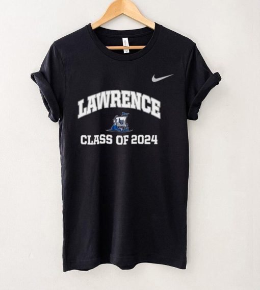 Nike Lawrence University Vikings Class Of 2024 Shirt