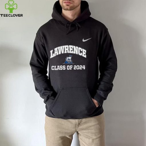 Nike Lawrence University Vikings Class Of 2024 Shirt