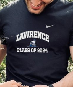 Nike Lawrence University Vikings Class Of 2024 Shirt