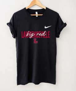 Nike Lawrenceville Big Red Shirt