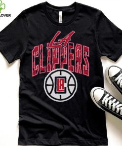 Nike Little Kids' Los Angeles Clippers Tri Ball T Shirt