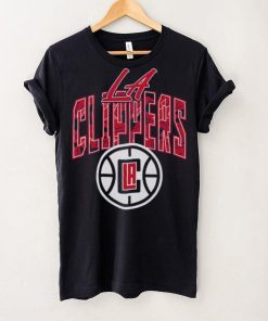 Nike Little Kids' Los Angeles Clippers Tri Ball T Shirt