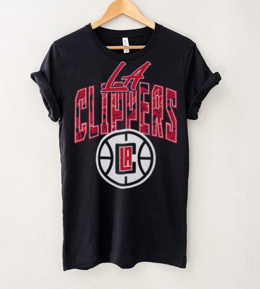 Nike Little Kids’ Los Angeles Clippers Tri Ball T Shirt