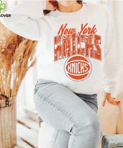 Nike Little New York Knicks Tri Ball T Shirt