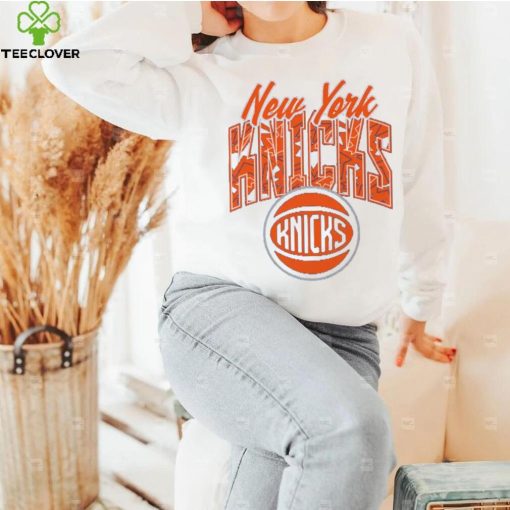 Nike Little New York Knicks Tri Ball T Shirt