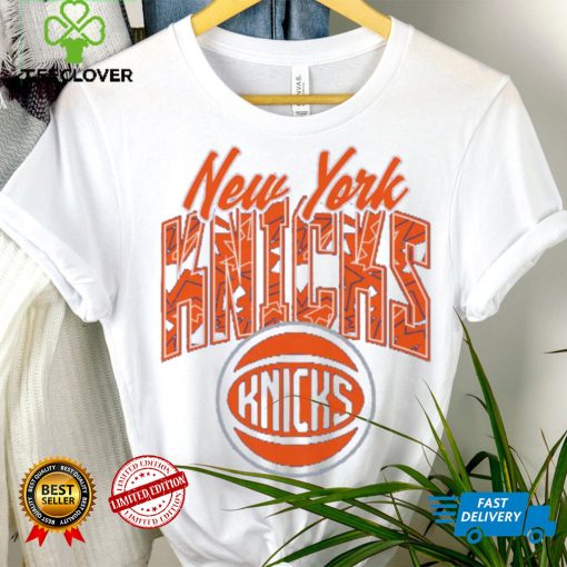 Nike Little New York Knicks Tri Ball T Shirt