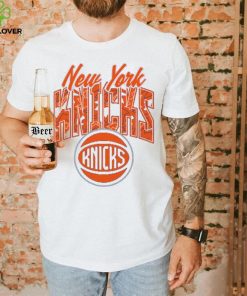 Nike Little New York Knicks Tri Ball T Shirt
