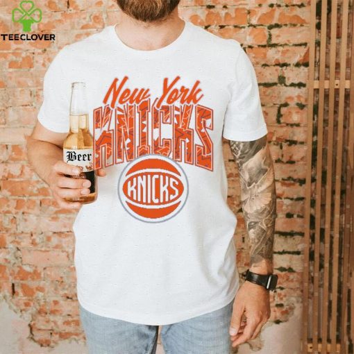 Nike Little New York Knicks Tri Ball T Shirt