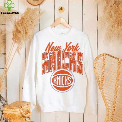 Nike Little New York Knicks Tri Ball T Shirt