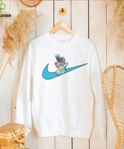 Nike Logo And Squirtle Zenigame Pokemon Unisex Sweatshirt