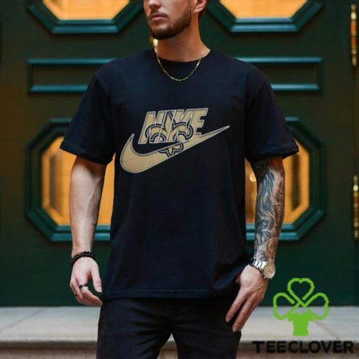 Nike Logo New Orleans Saints Shirt