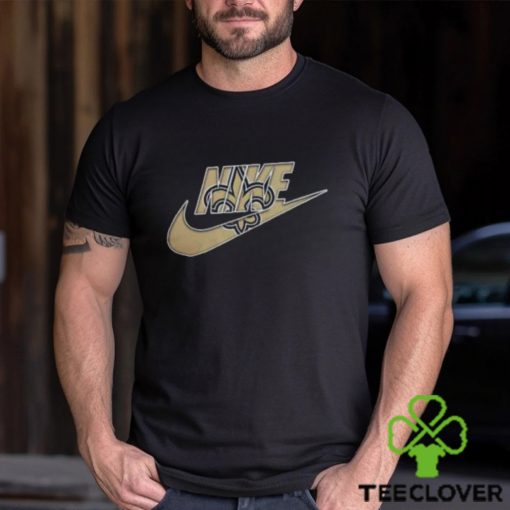 Nike Logo New Orleans Saints Shirt