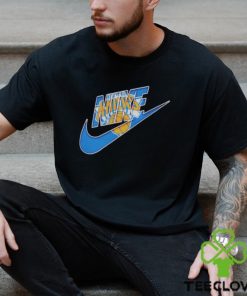 Nike Logo New York Knicks Shirt