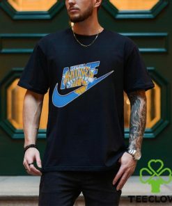 Nike Logo New York Knicks Shirt