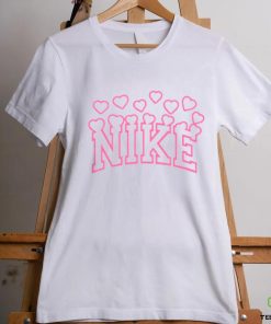 Nike Logo Pink Heart Valentine shirt 4 Nike Logo Pink Heart Valentine shirt