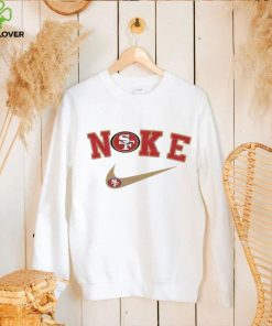 Nike Logo San Francisco 49ers Shirt