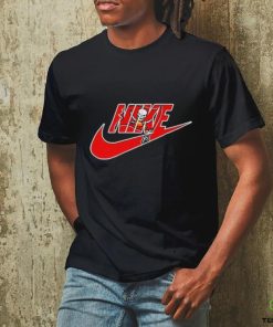 Nike Logo X Tampa Bay Buccaneers Man Shirt