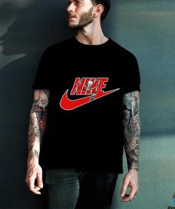 Nike Logo X Tampa Bay Buccaneers Man Shirt