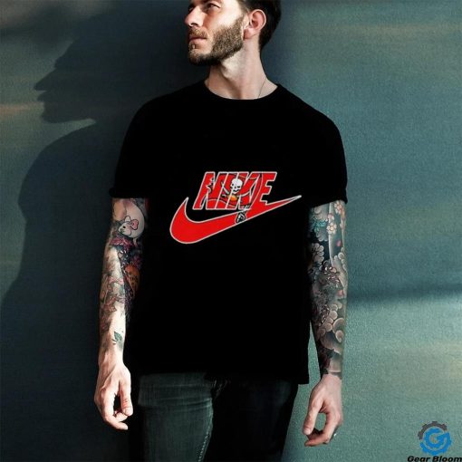 Nike Logo X Tampa Bay Buccaneers Man Shirt