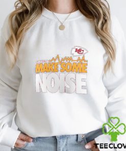 Nike Make Some Noise Kansas City Chiefs Local Tri Blend T Shirt 3 Nike Make Some Noise Kansas City Chiefs Local Tri Blend T Shirt