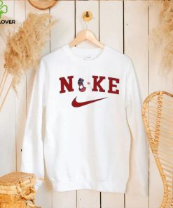Nike Matching Spiderman With Heart Shirt
