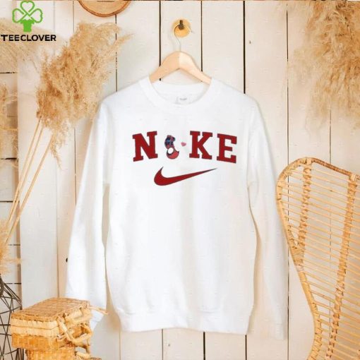 Nike Matching Spiderman With Heart Shirt