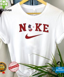 Nike Matching Spiderman With Heart Shirt