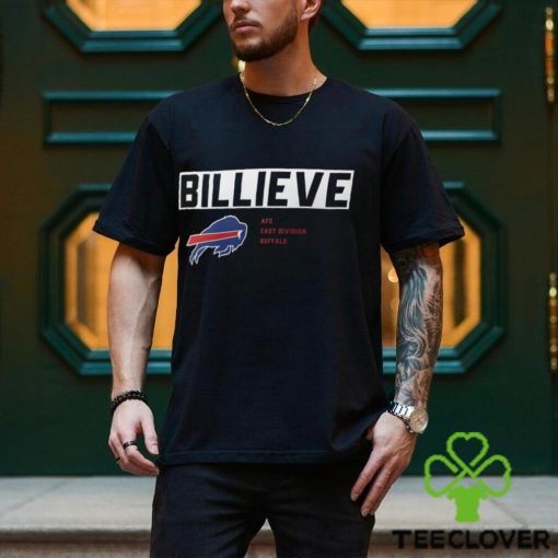 Nike Men’s Buffalo Bills Billieve Anthracite T ShirtNike Men’s Buffalo Bills Billieve Anthracite T Shirt