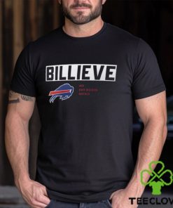 Nike Men's Buffalo Bills Billieve Anthracite T ShirtNike Men's Buffalo Bills Billieve Anthracite T Shirt