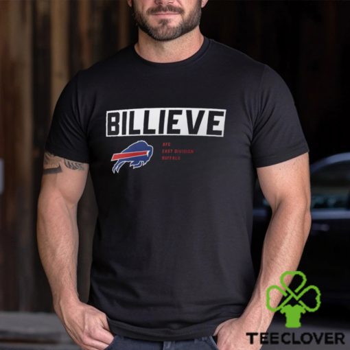 Nike Men’s Buffalo Bills Billieve Anthracite T ShirtNike Men’s Buffalo Bills Billieve Anthracite T Shirt