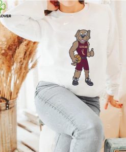 Nike Men's Cleveland Cavaliers Mascot T Shirt