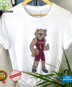 Nike Men's Cleveland Cavaliers Mascot T Shirt