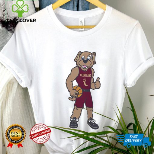 Nike Men’s Cleveland Cavaliers Mascot T Shirt