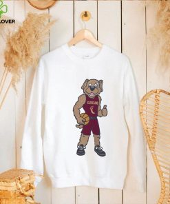 Nike Men's Cleveland Cavaliers Mascot T Shirt