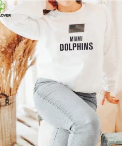 Nike Miami Dolphins 2023 Salute to Service Brown T Shirt 4 Nike Miami Dolphins 2023 Salute to Service Brown T Shirt